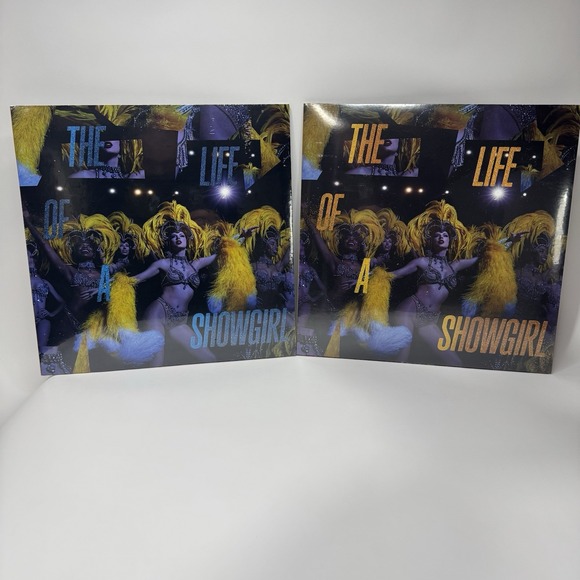 Other - Taylor Swift The Life Of A Showgirl Baby, That's Show Business Bundle